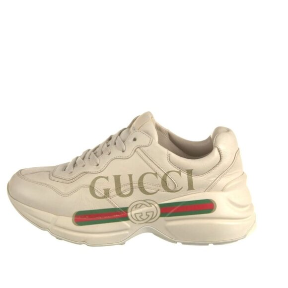 Gucci Rhython Sneakers - Picture 1 of 5